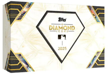 2025 Topps Diamond Icons Baseball